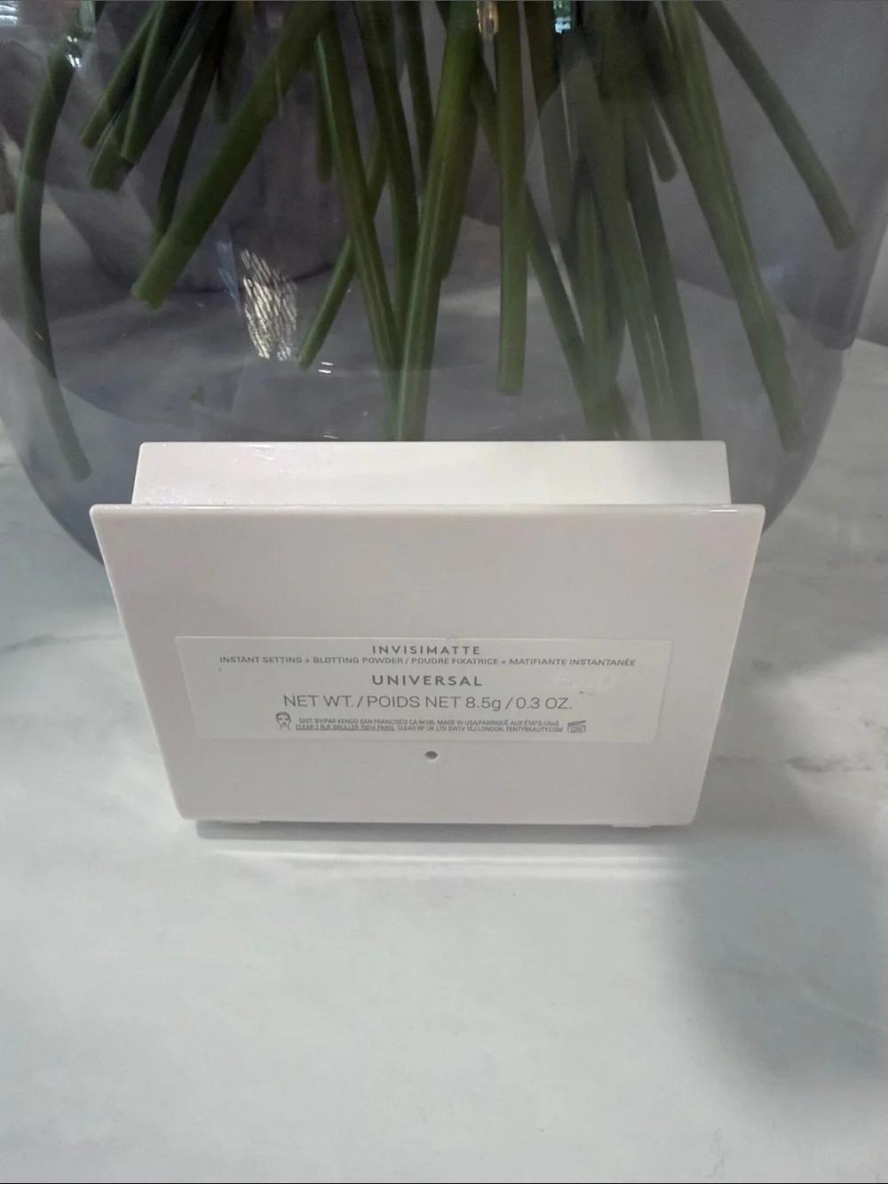 FENTY BEAUTY by Rihanna Invisimatte Blotting Powder